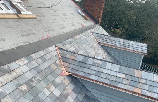 Roofing Repair and Installation